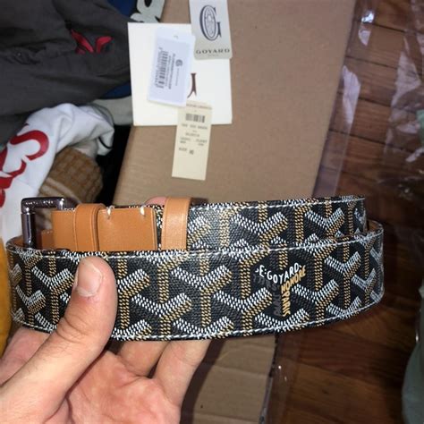 replica goyard belr|Goyard Goyard Replica Belt .